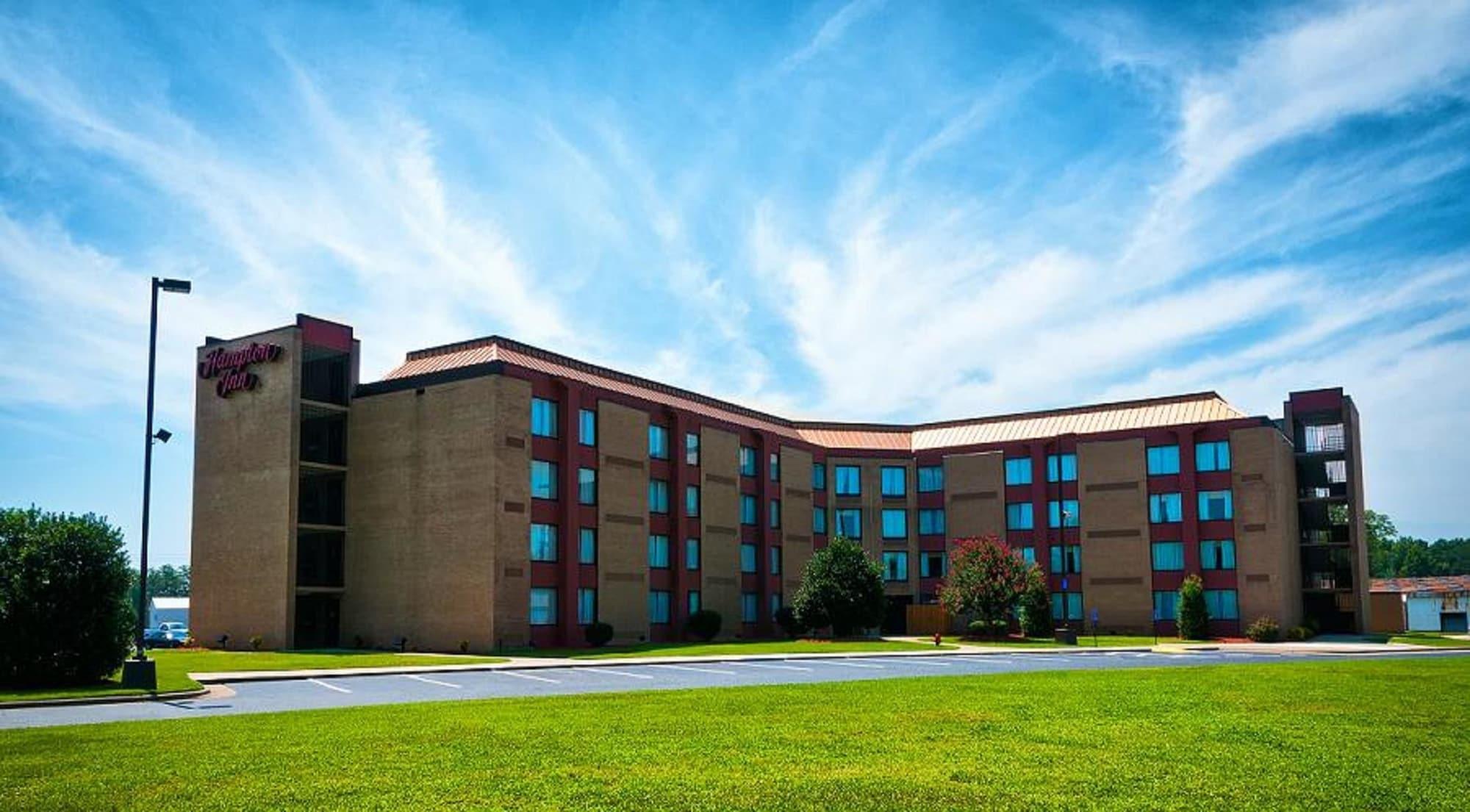 Hampton Inn Kinston Exterior photo