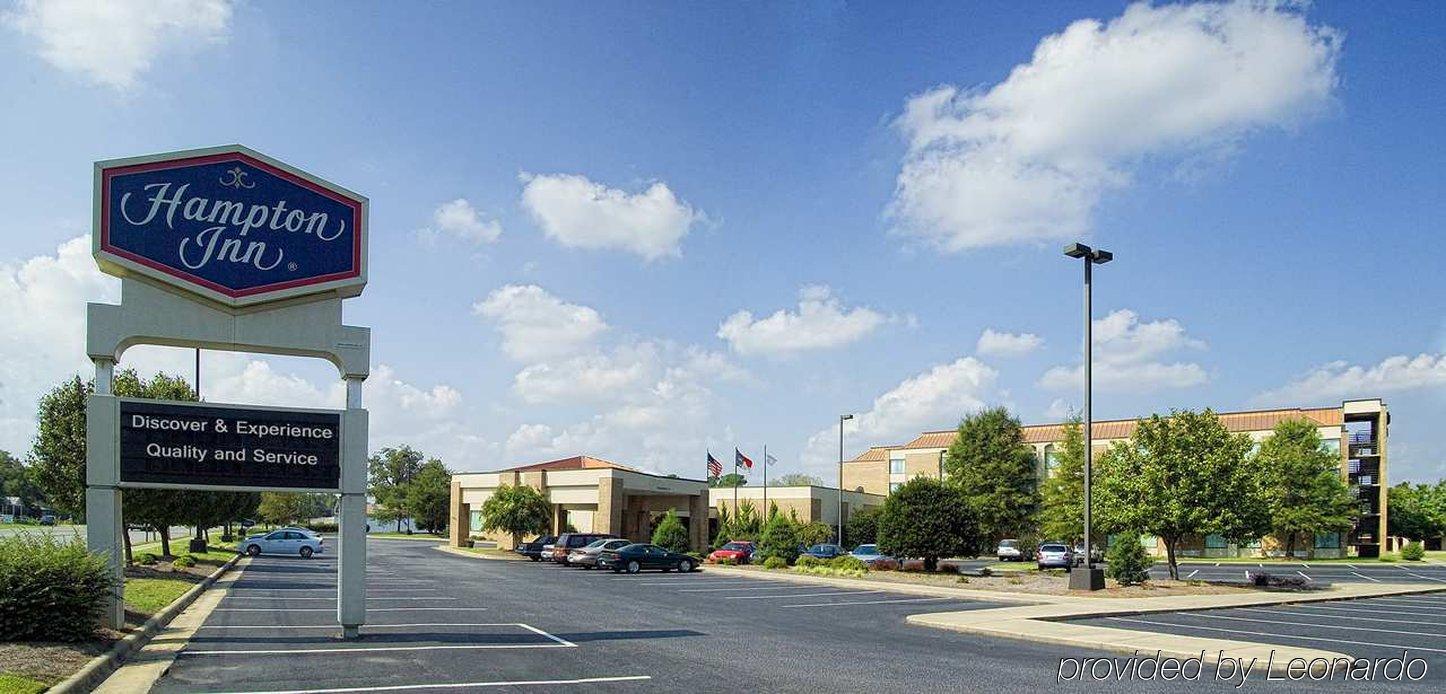 Hampton Inn Kinston Exterior photo