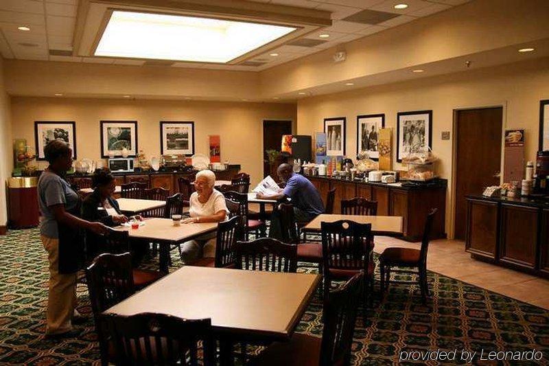 Hampton Inn Kinston Restaurant photo