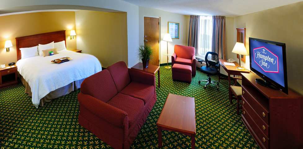 Hampton Inn Kinston Room photo